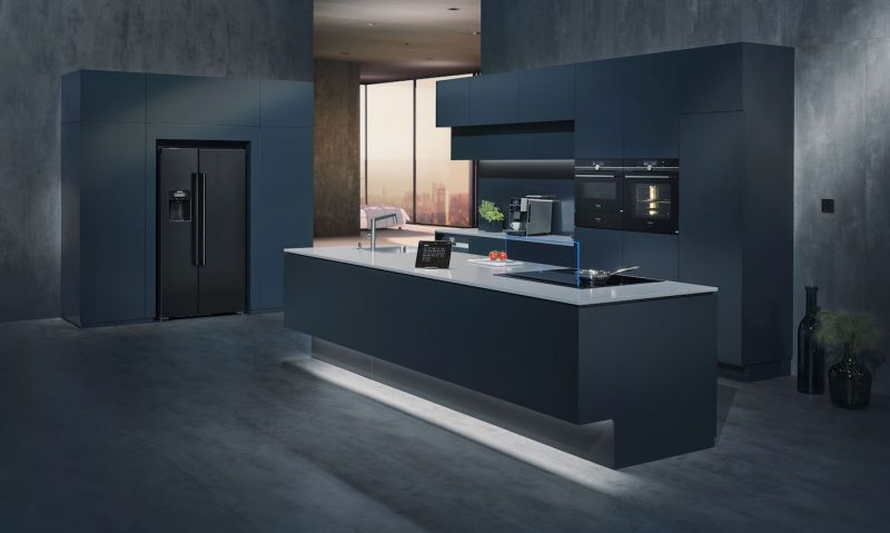 Miniserver Loxone e Home Connect per elettrodomestici IoT