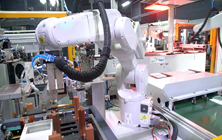 La NiRoTech di Roberto Leone è il primo stabilimento industriale 4.0 a Hong Kong