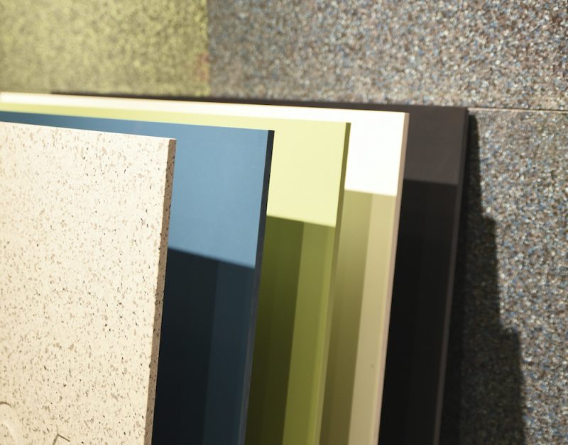 Digitalizzazione dei materiali ceramici da costruzione