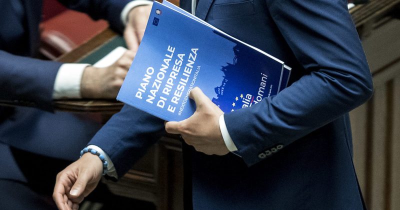 PNRR: 64 miliardi di ricavi e oltre 132mila posti di lavoro