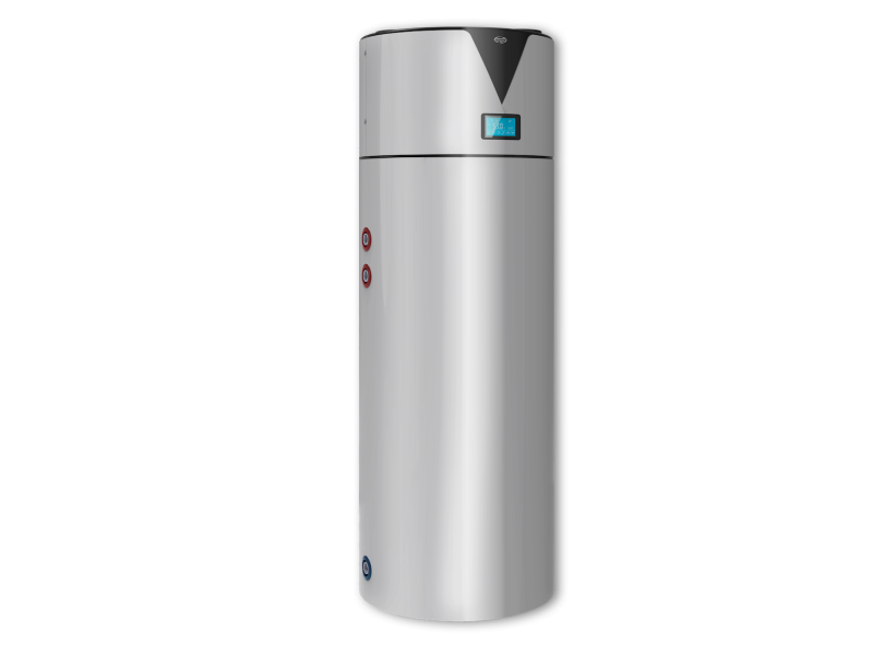 Pompe di calore con gas refrigerante R290