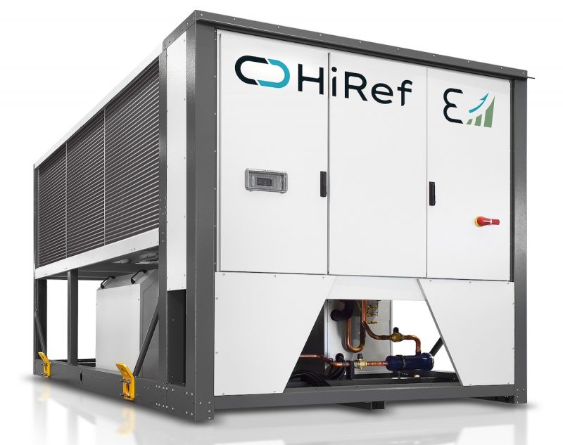 Pompe di calore silenziose ed efficienti