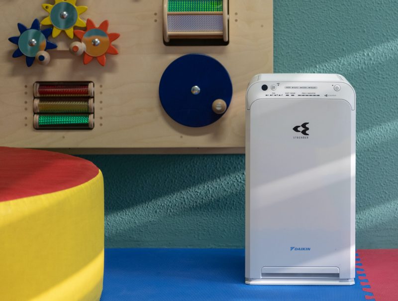 Purificatori d’aria Daikin all’Istituto Beltrami di Rozzano