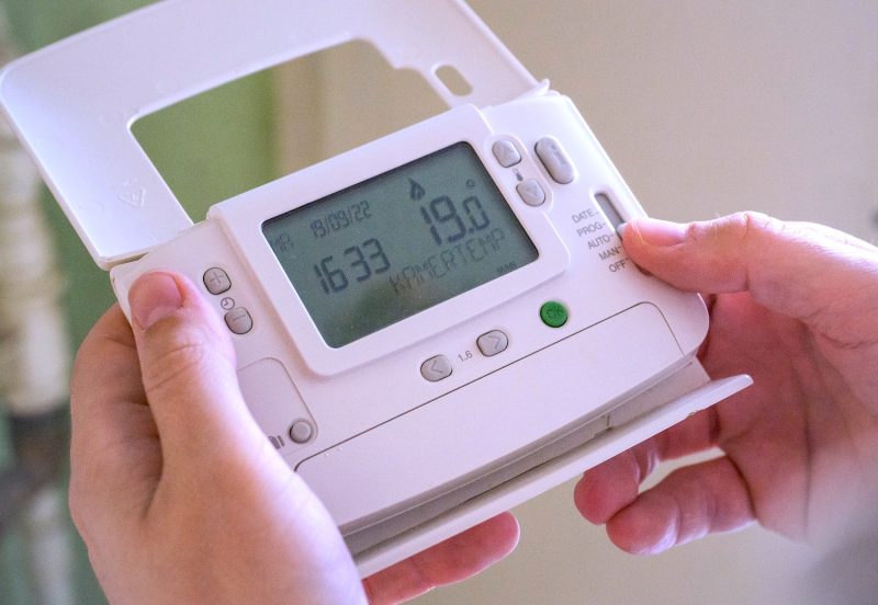 Regolazione degli impianti di climatizzazione
