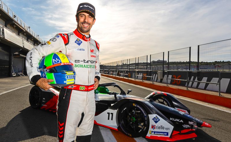 Riello UPS torna in pista con Audi Sport nel campionato della FormulaE