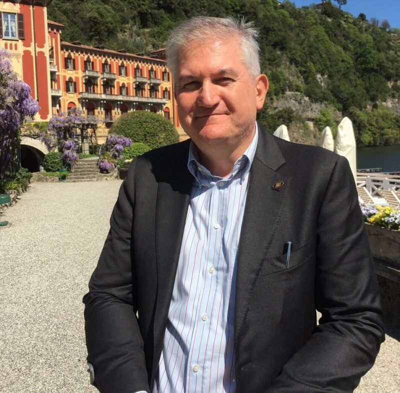 Sandro Bonomi nuovo presidente di AVR