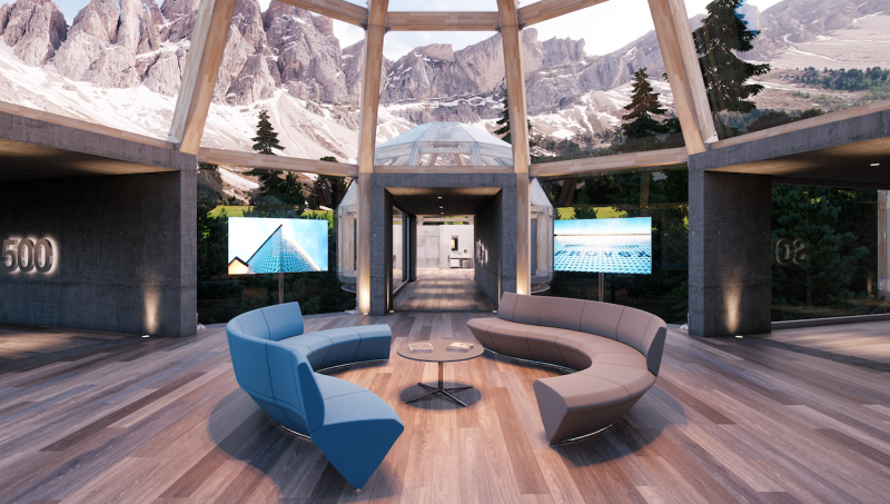 Provex presenta il nuovo showroom virtuale