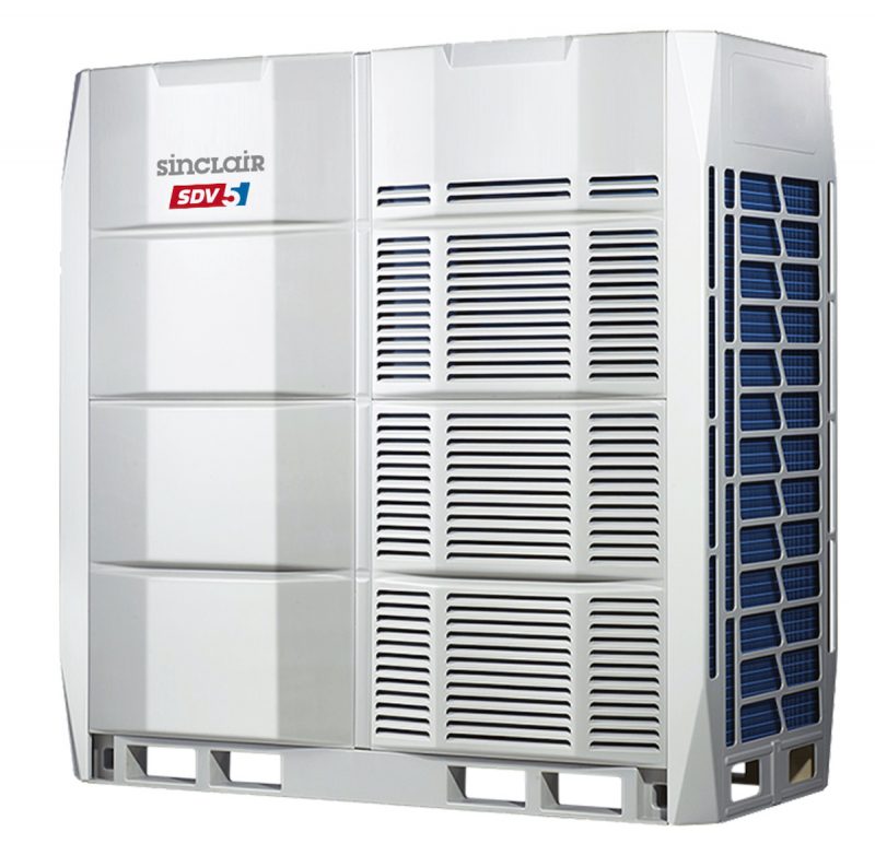 Sinclair completa l’offerta Bejier Ref in ambito HVAC