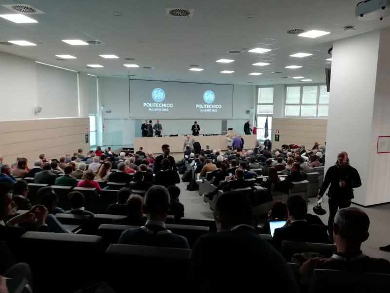 Smart Building Report 2019. I dati degli Smart Building in Italia