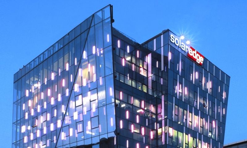Smart energy: SolarEdge acquisice la maggioranza di S.m.r.e. SpA