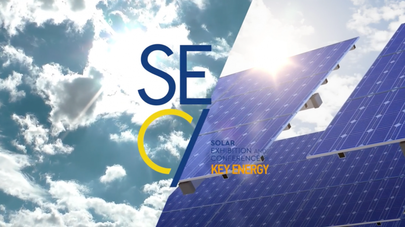 Solar Exhibition and Conference e ForumTech