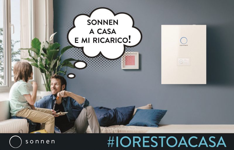 Consumi domestici, sonnen introduce il Bonus SOS Covid-19