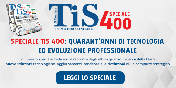 TIS 400, il compleanno degli ultimi 40 anni della filiera