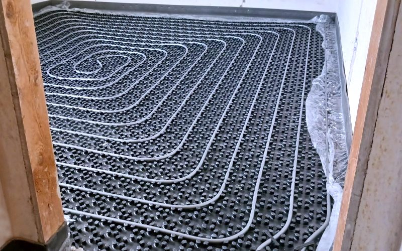 Pannello radiante TeceFloor Speedyflex