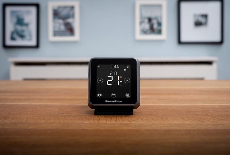 Termostato smart Honeywell Home T6