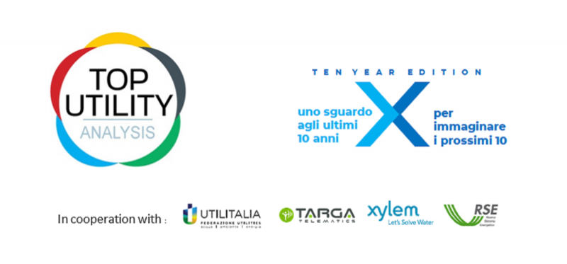 Top Utility 2022, rese note le nomination