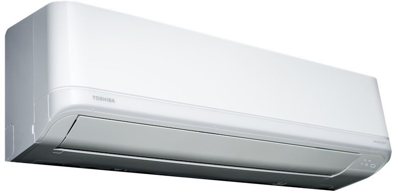 Climatizzatore inverter Daiseikai Light di Toshiba