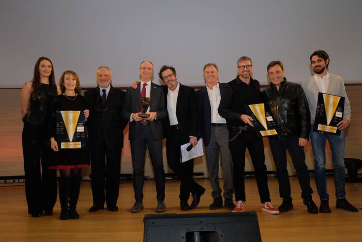 Toshiba vince il premio Radio Key Award 2017