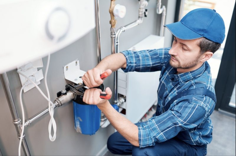 Trattamento acqua potabile e ruolo dell’installatore