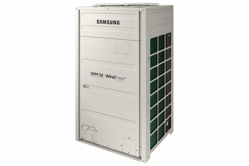 Unità esterne VRF Samsung DVM S2 con controllo AI