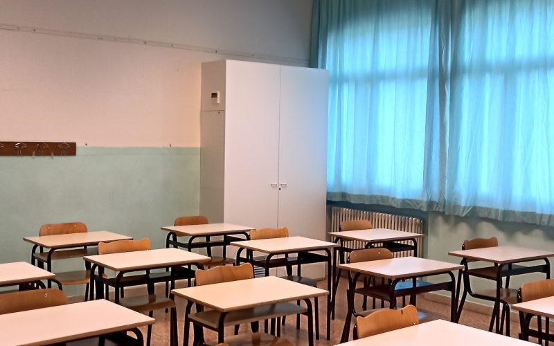 Ventilazione meccanica controllata nelle scuole di Fontaniva