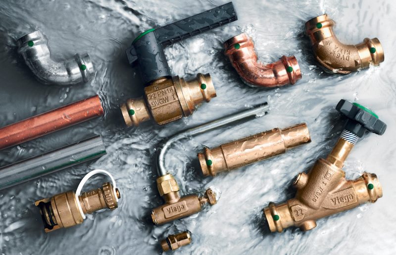 Progettare l’acqua: ripartono i corsi di Viega per i progettisti