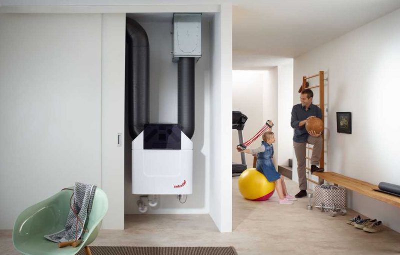 Ventilazione meccanica controllata, ricambio e qualità dell’aria nell’edilizia moderna