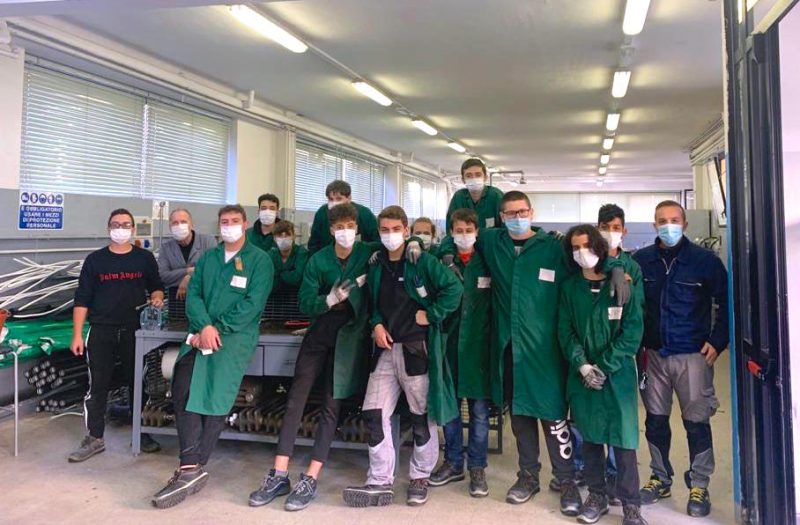 Watts incontra la scuola e accompagna gli studenti verso l’ambito lavorativo
