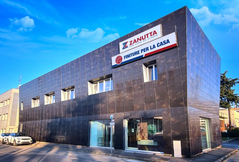 Zanutta festeggia 70 anni con una nuova filiale a Milano